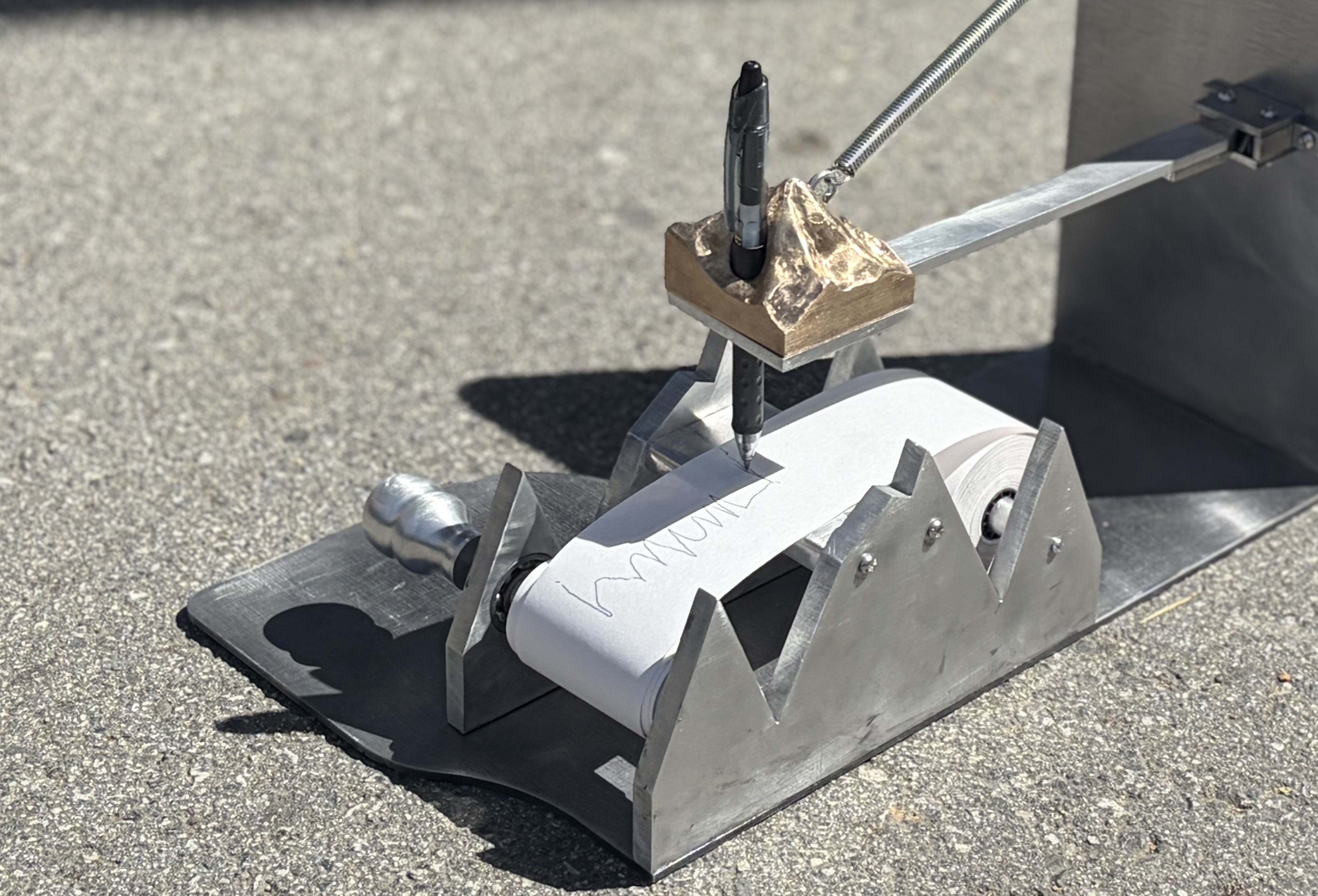 Seismograph